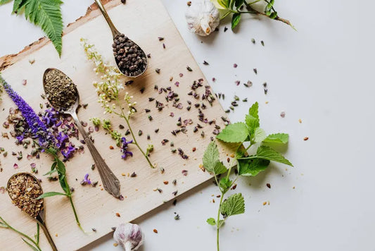 Healing Herbs Benefits