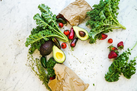 Detox-Friendly Foods
