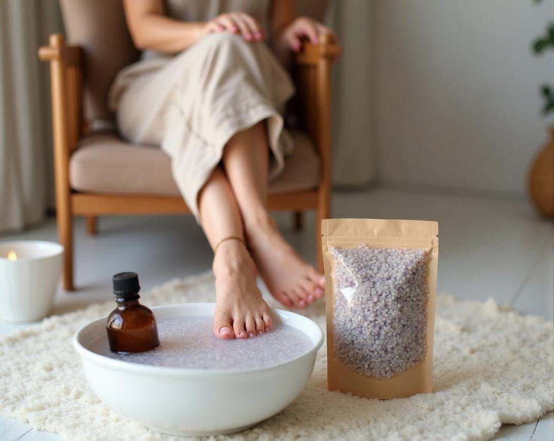 Detox Foot Soak: Benefits, Recipes, and the Truth About Foot Detoxification