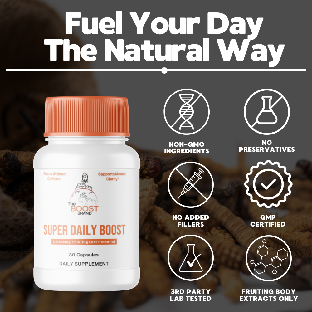 Super Daily Boost