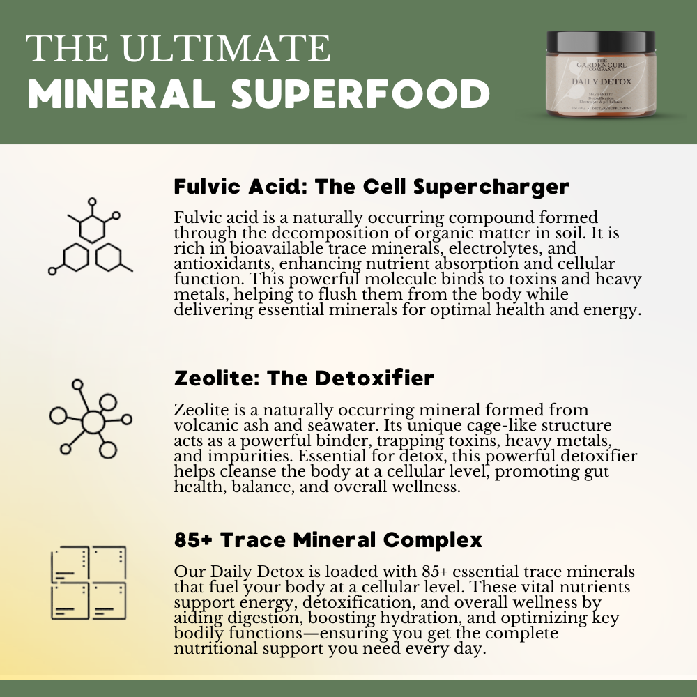 Complete Parasite Detox Kit (Full 90-Day Cleanse)