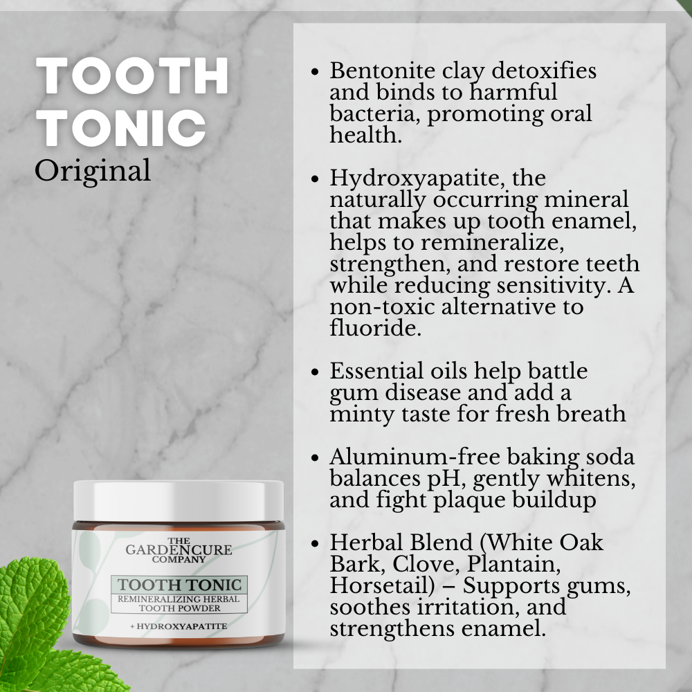 Tooth Tonic (Original)