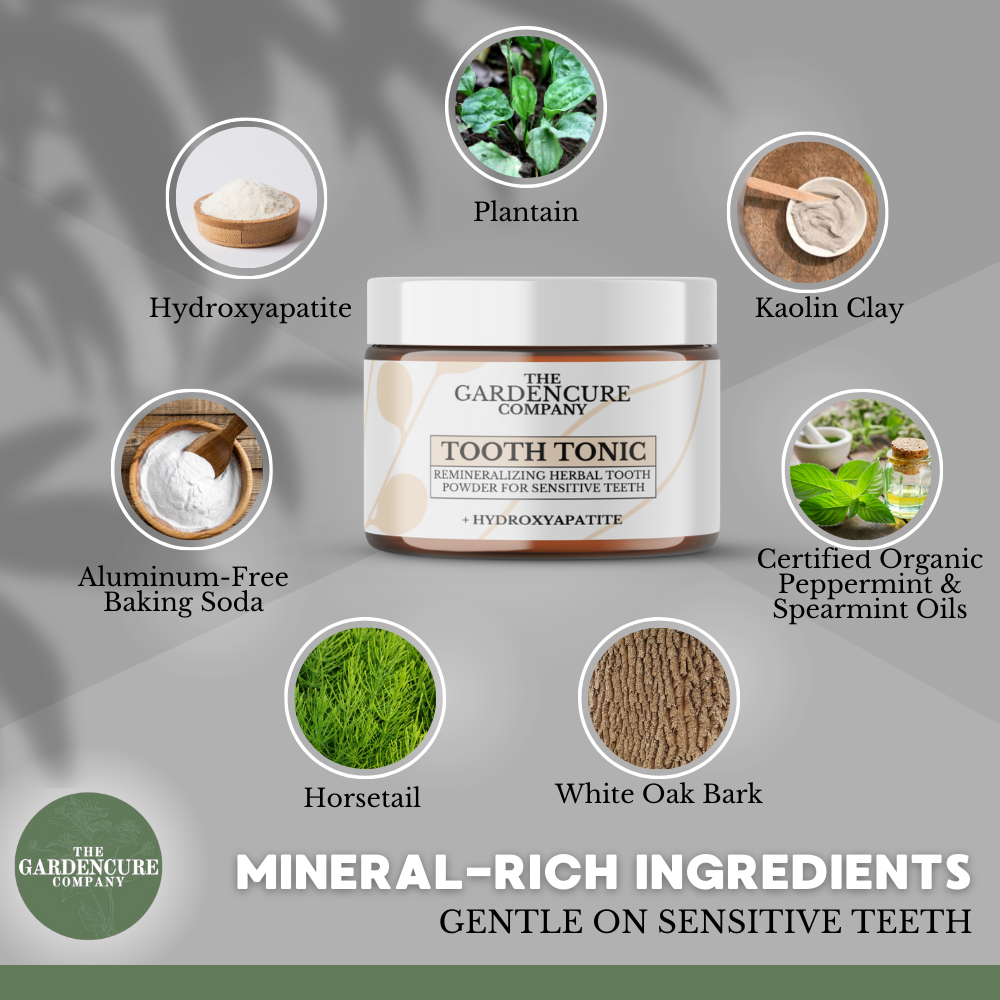 Tooth Tonic (Sensitive)