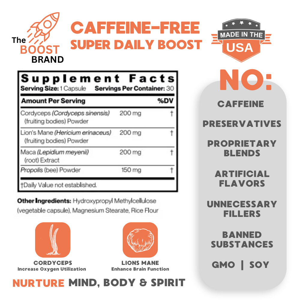 Super Daily Boost