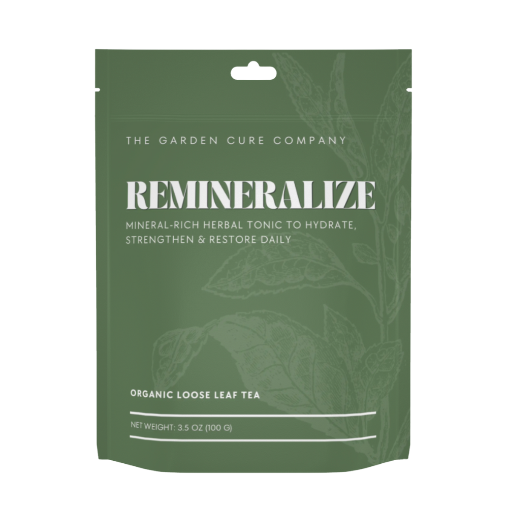 Remineralize Tea Blend