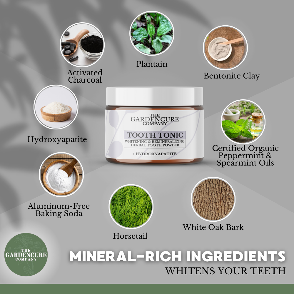 Tooth Tonic (Whitening)