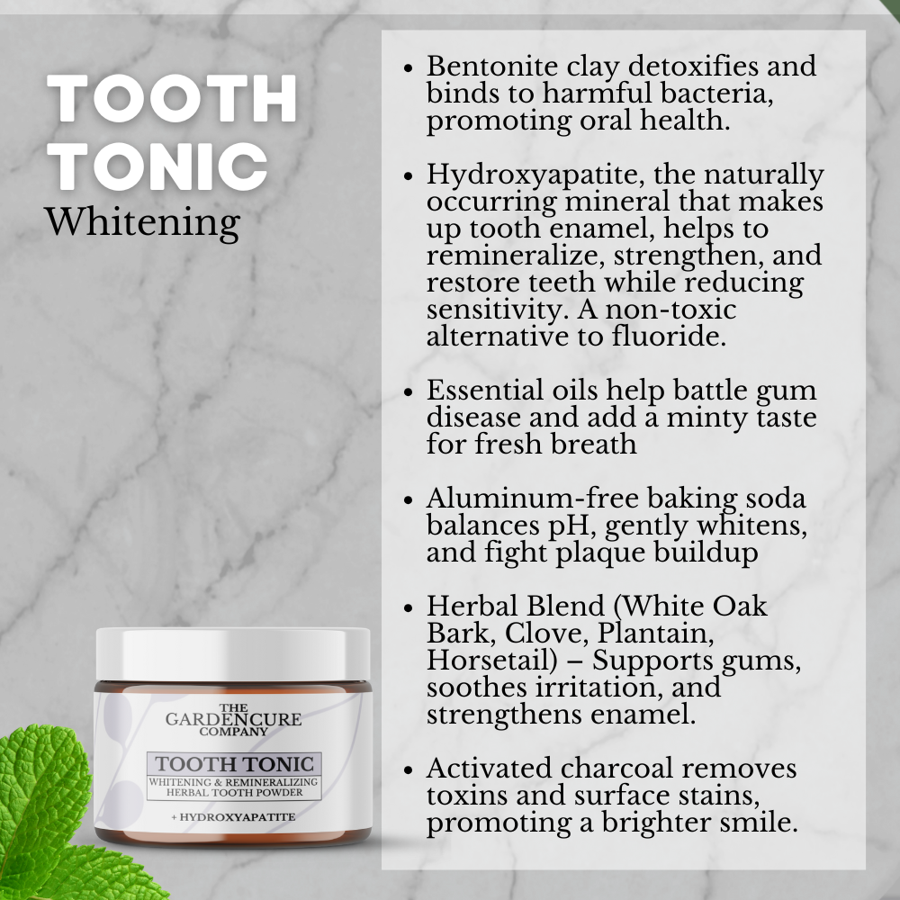 Tooth Tonic (Whitening)