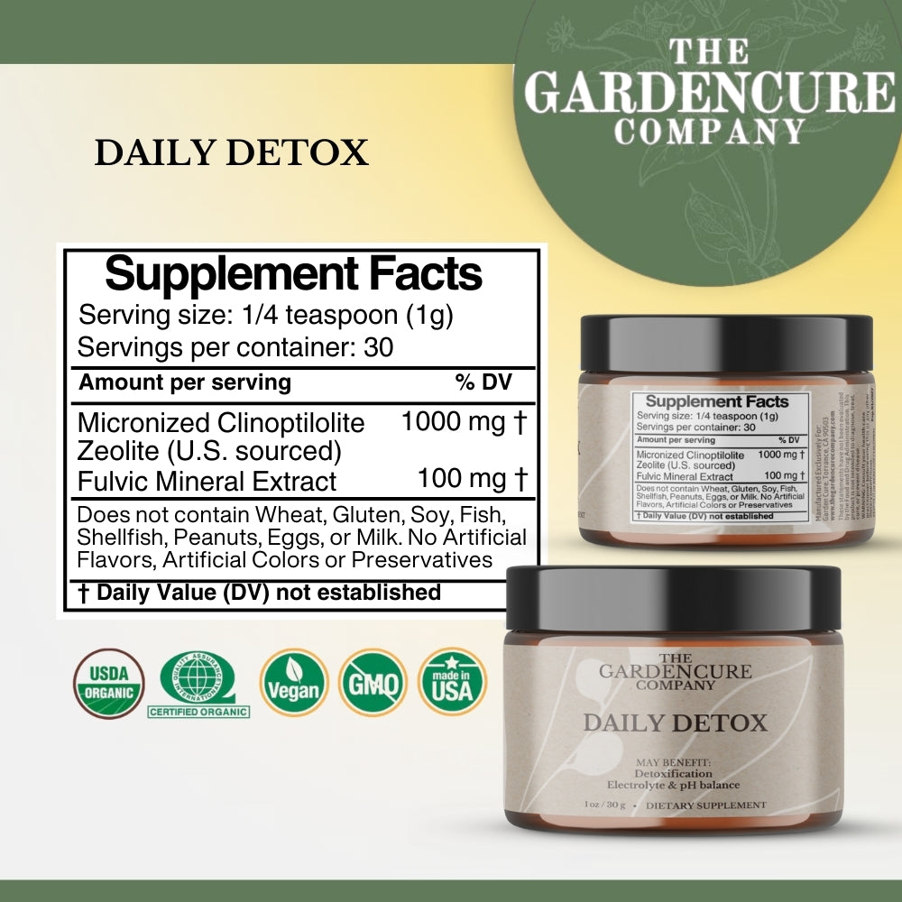Daily Detox