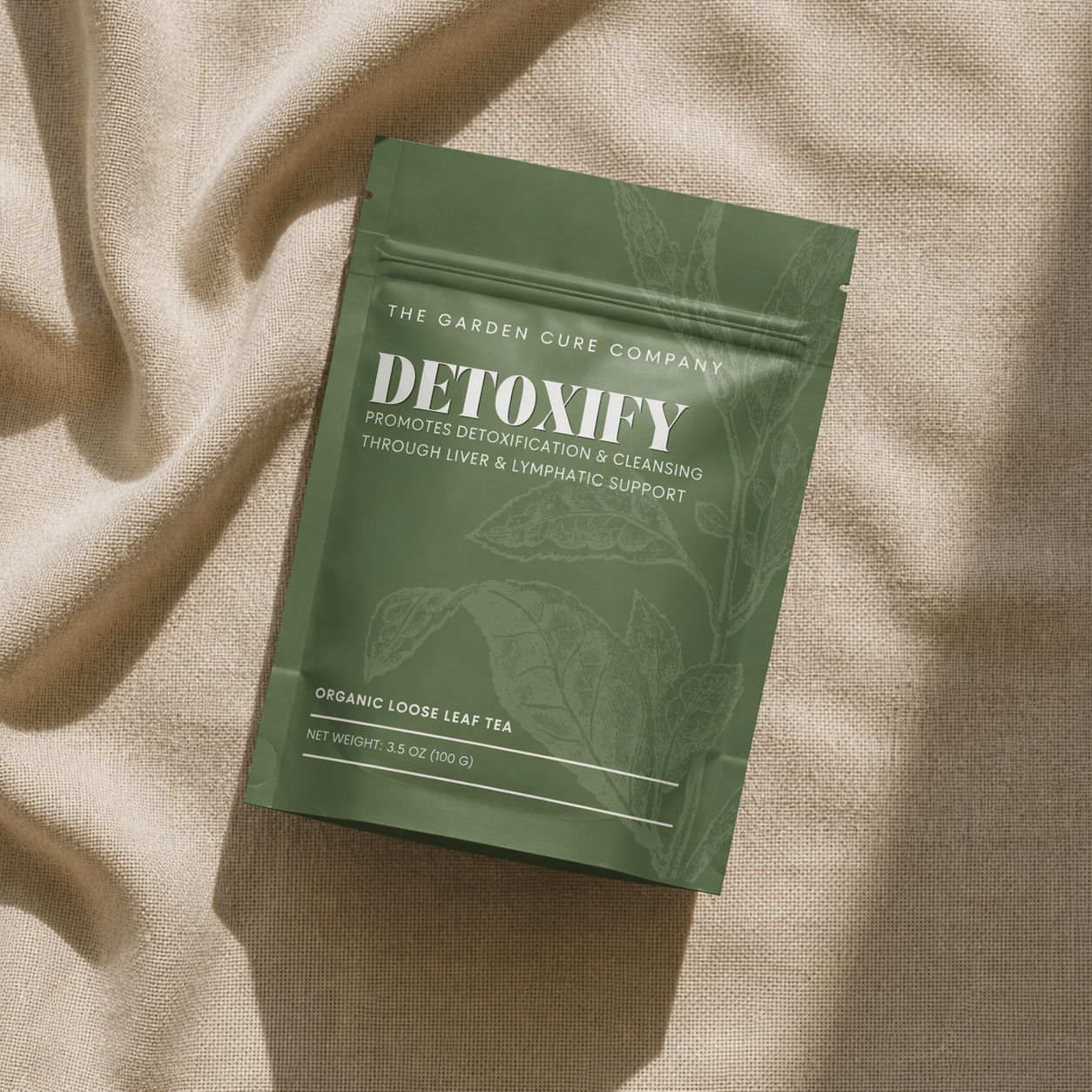 Detoxify Tea Blend