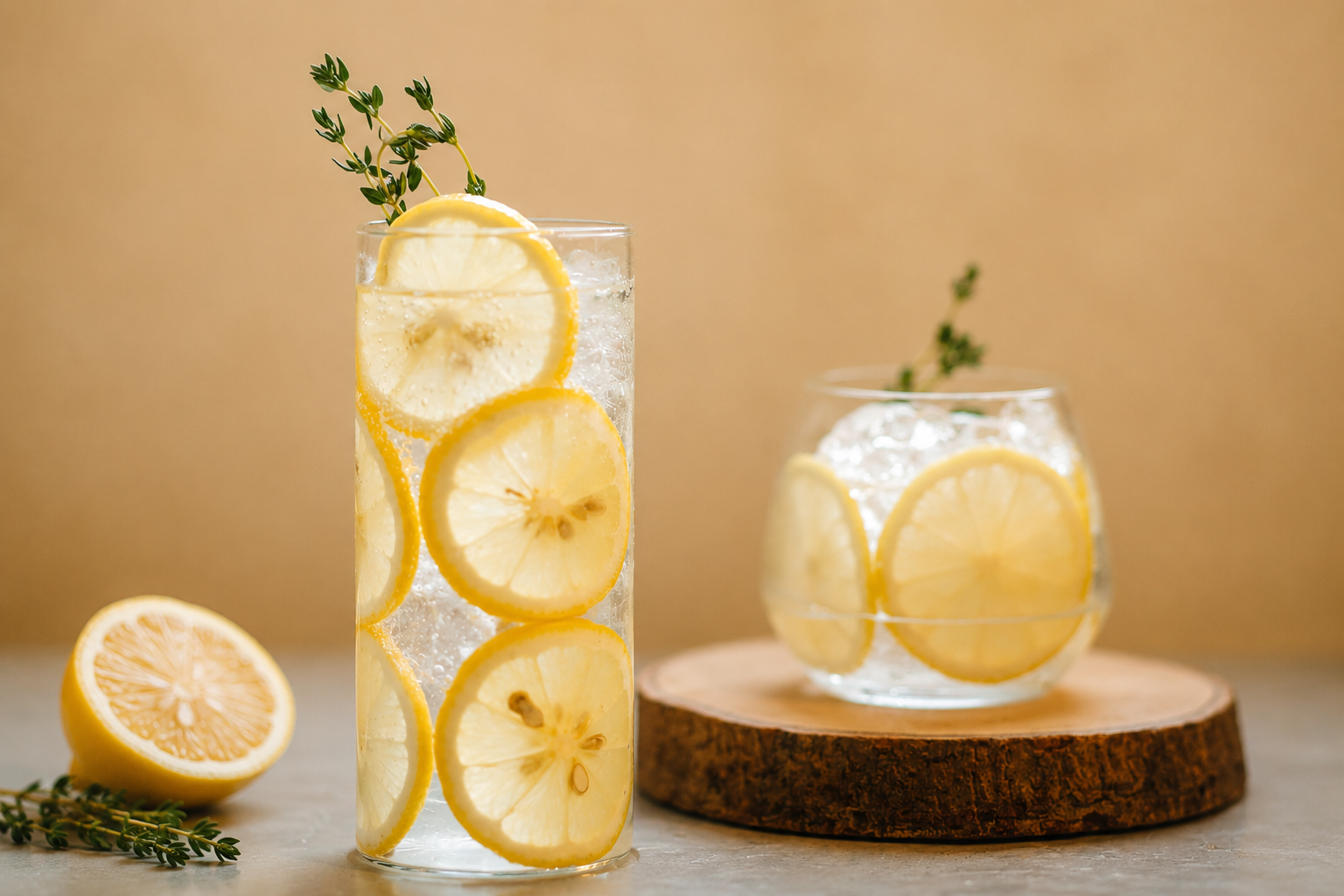 Detox Water Recipes for Hydration, Minerals and Natural Detox Support
