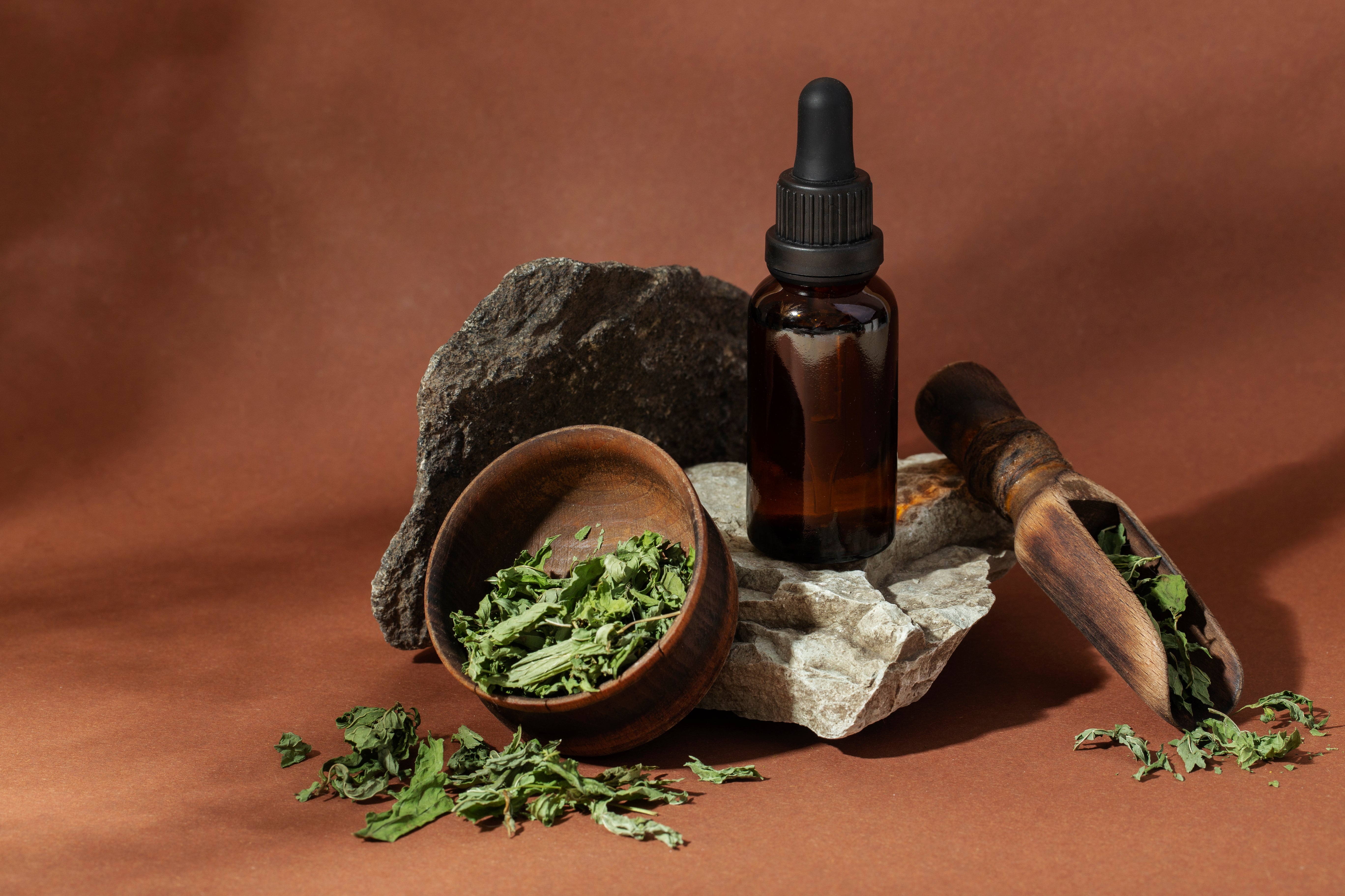 A Beginner's Guide to Herbal Tinctures: Simple, Potent, and Shelf-Stable