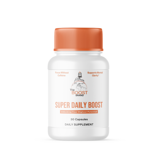 Super Daily Boost