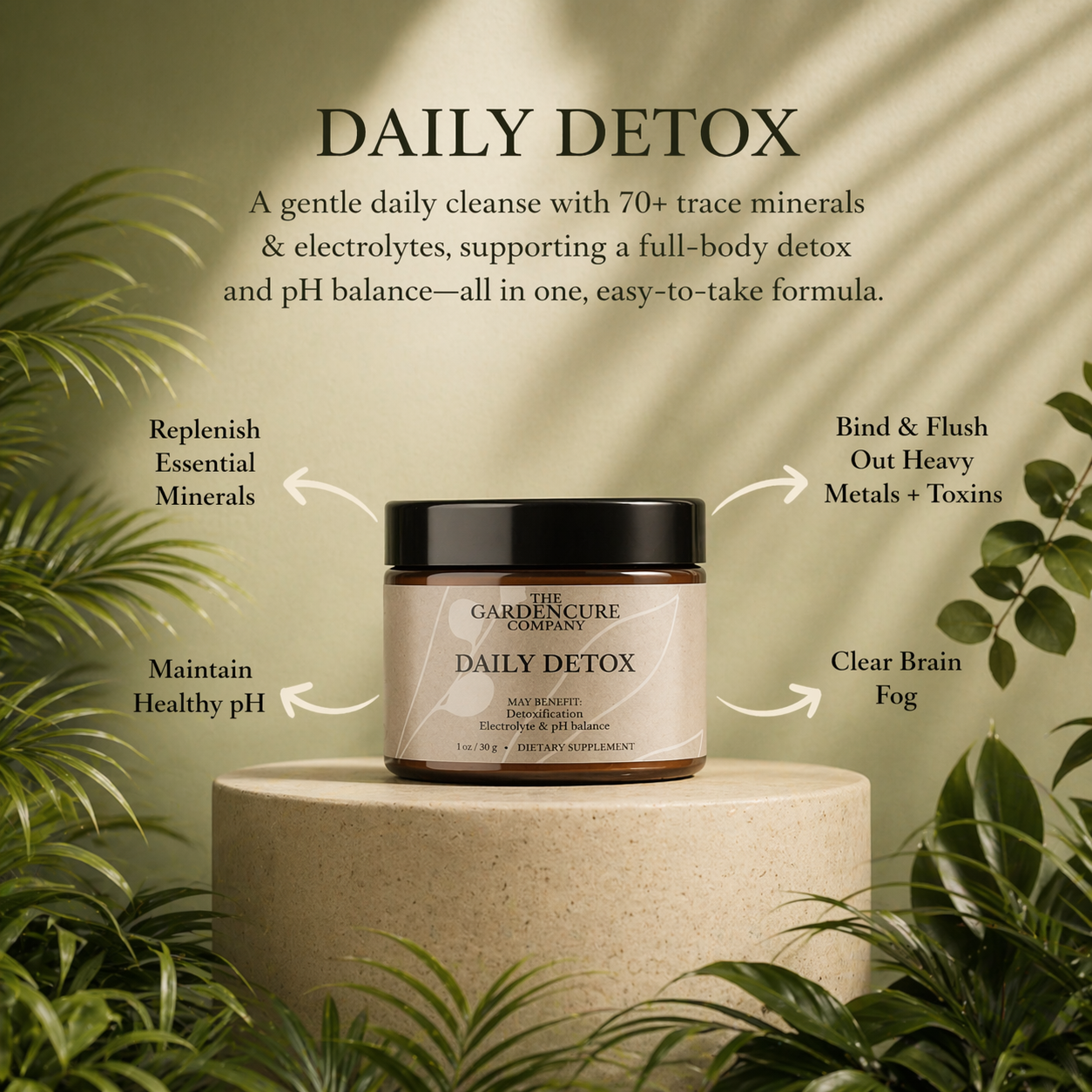 Complete Parasite Detox Kit (Maintenance)