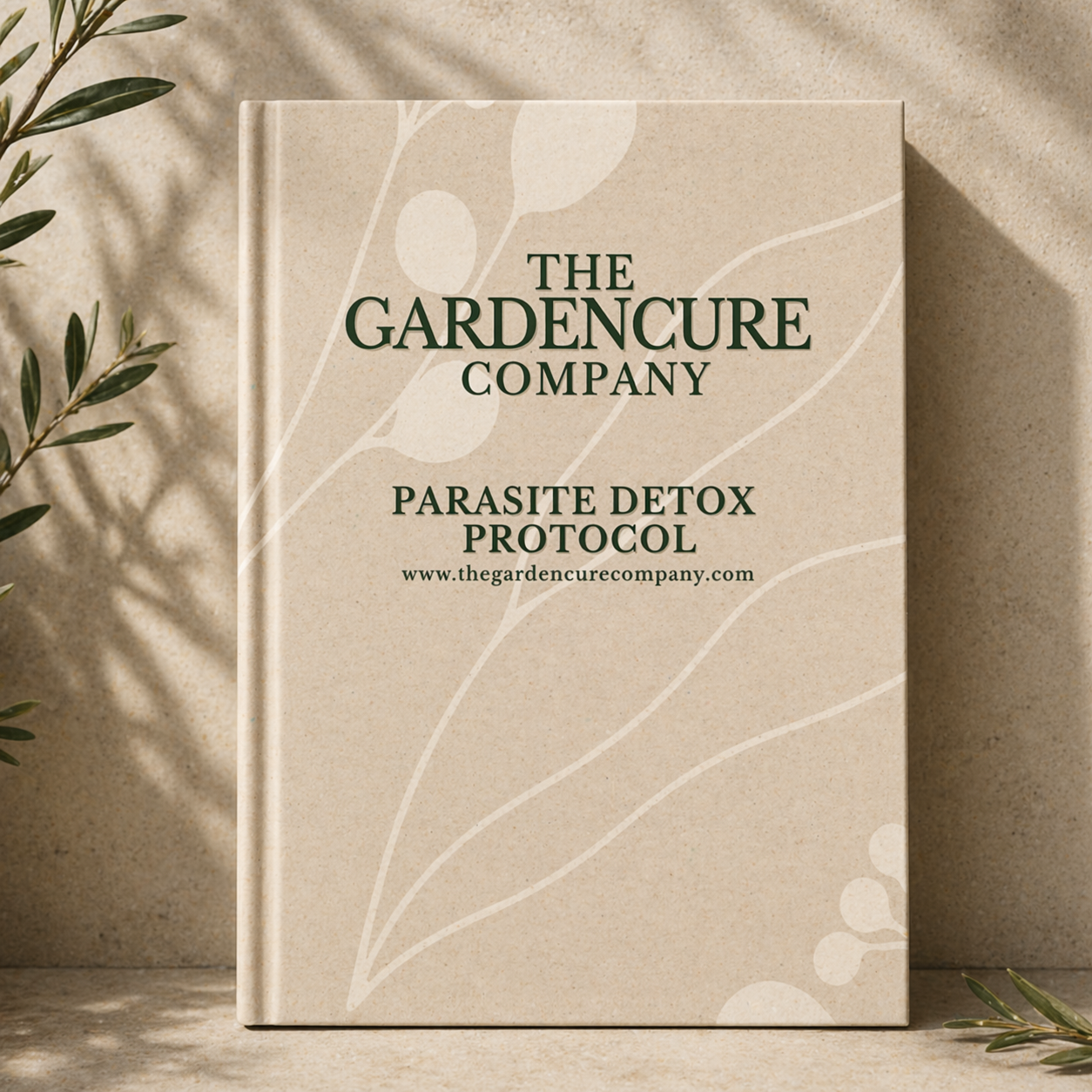 Parasite Detox Protocol Ebook
