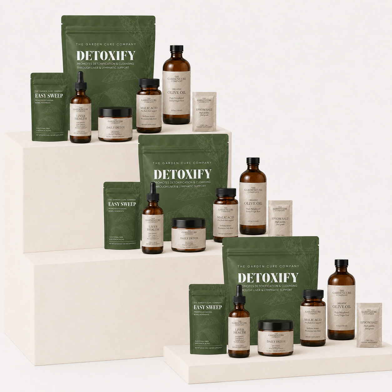 Liver Cleanse Kit — 3 Pack