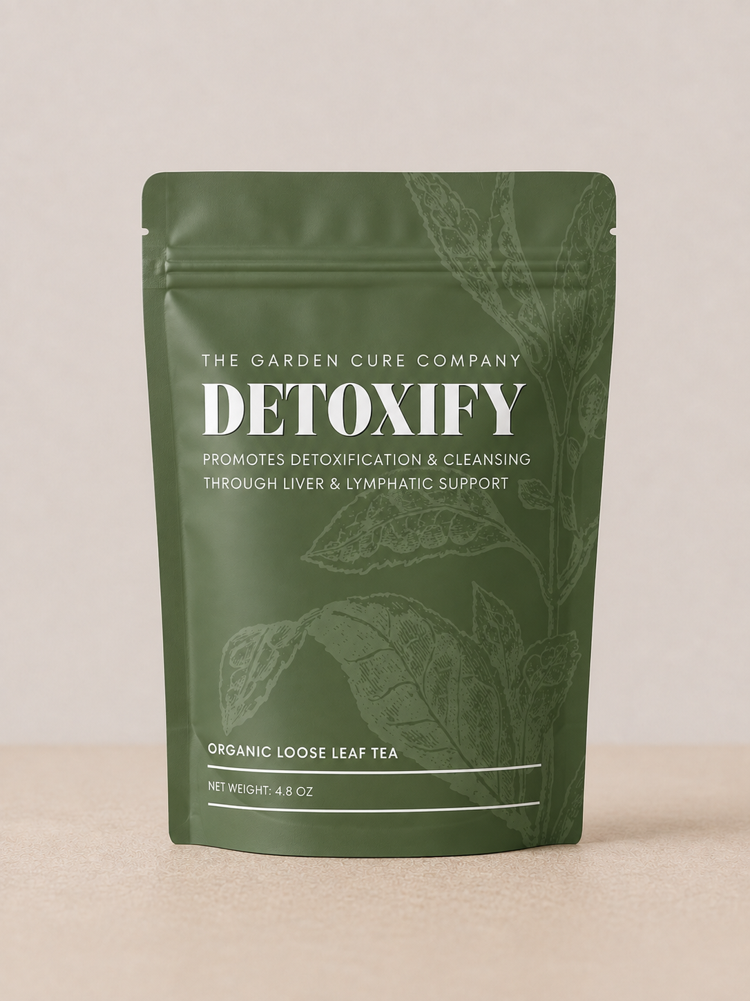 Detoxify Herbal Tea