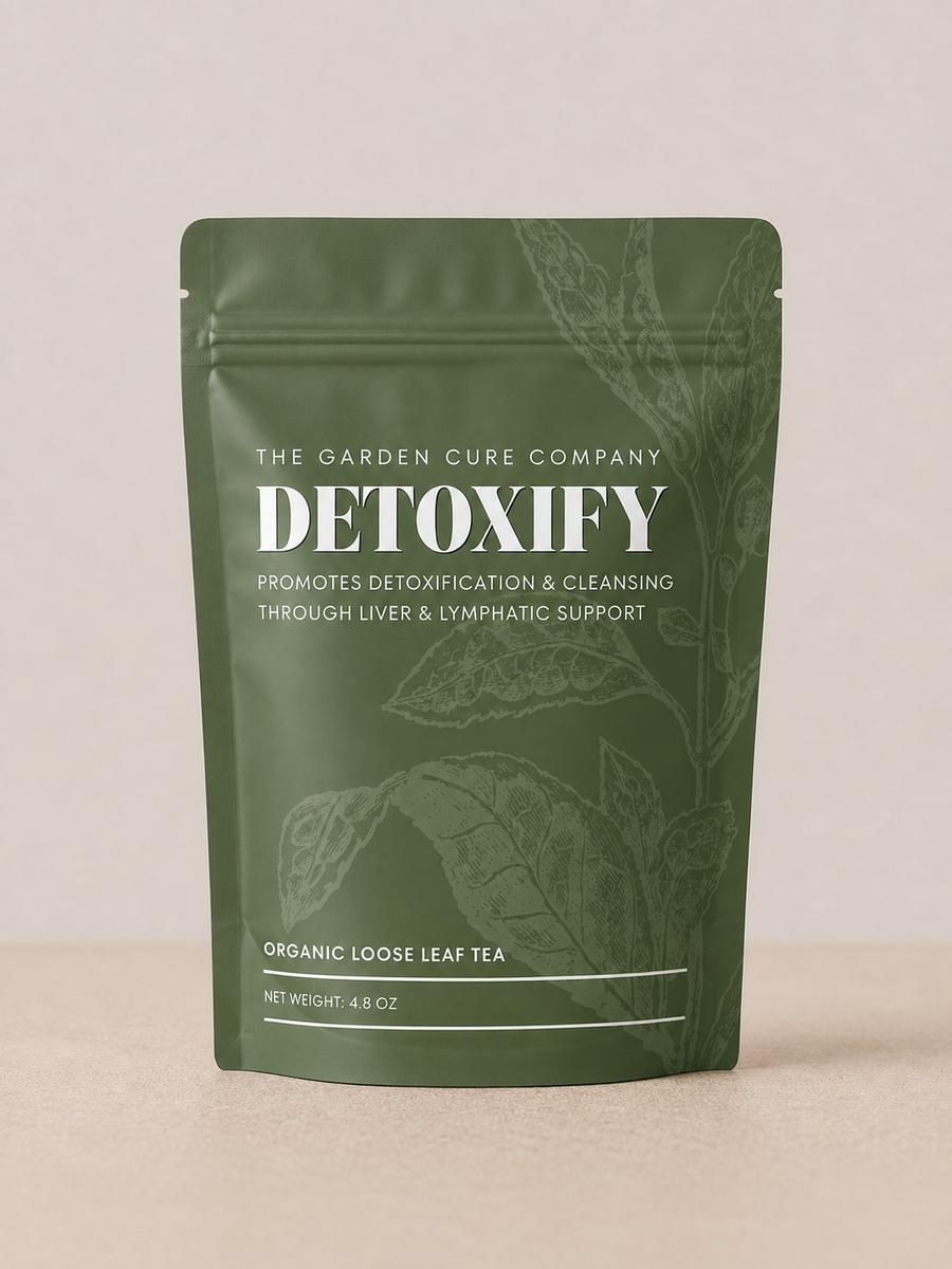 Detoxify Herbal Tea