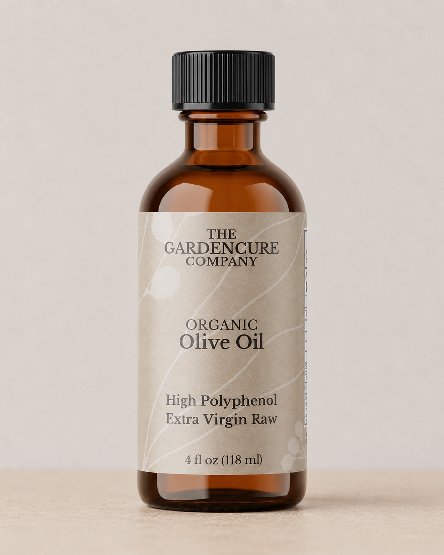 Organic Extra Virgin Olive Oil