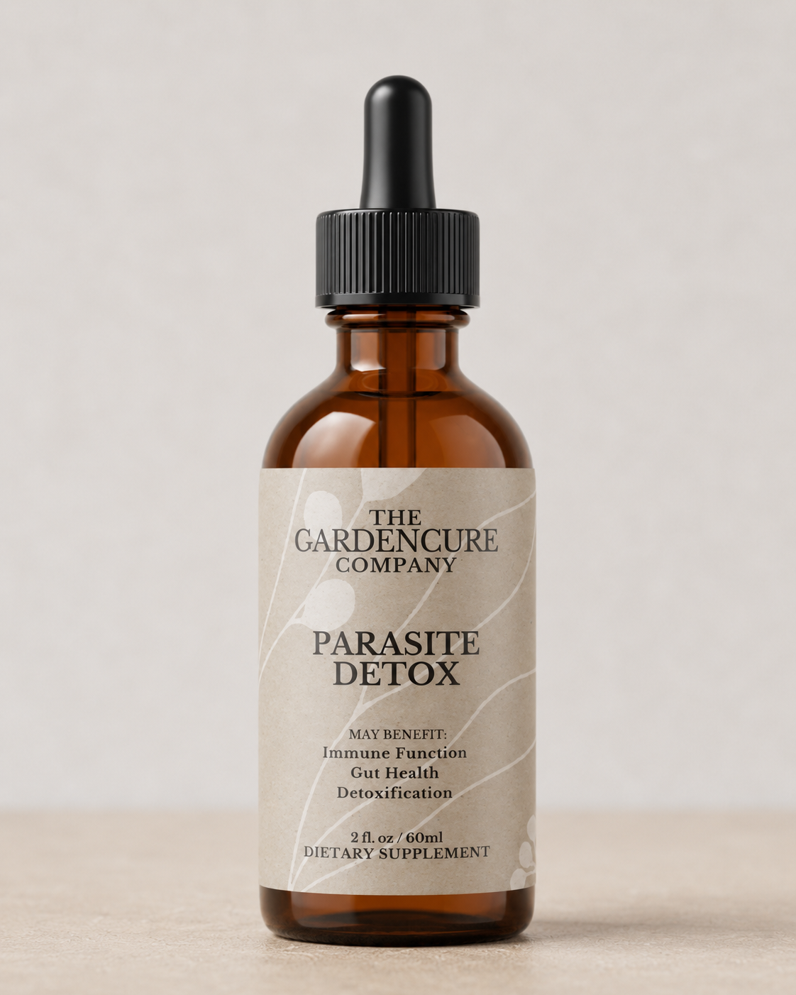 Complete Parasite Detox Protocol