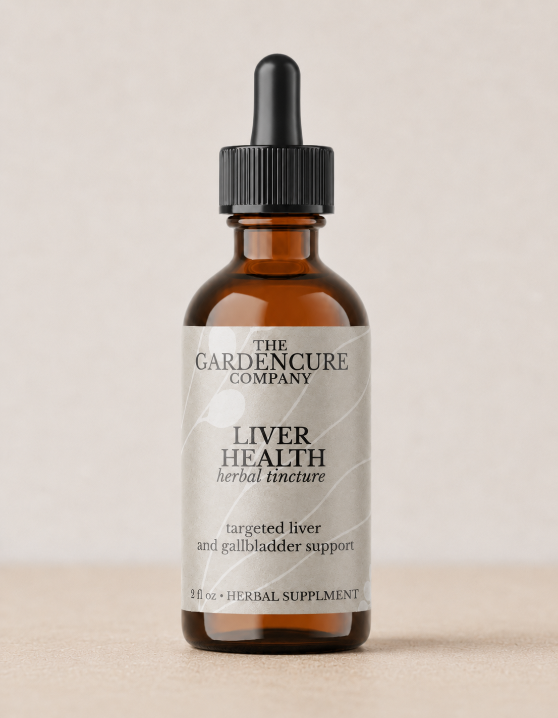 Liver Health Herbal Extract