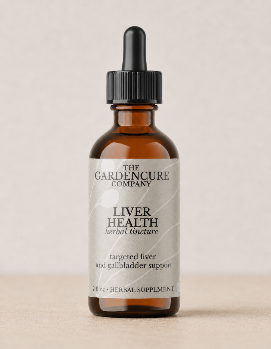 Liver Health Herbal Extract