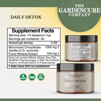 Complete Parasite Detox Kit (Maintenance)