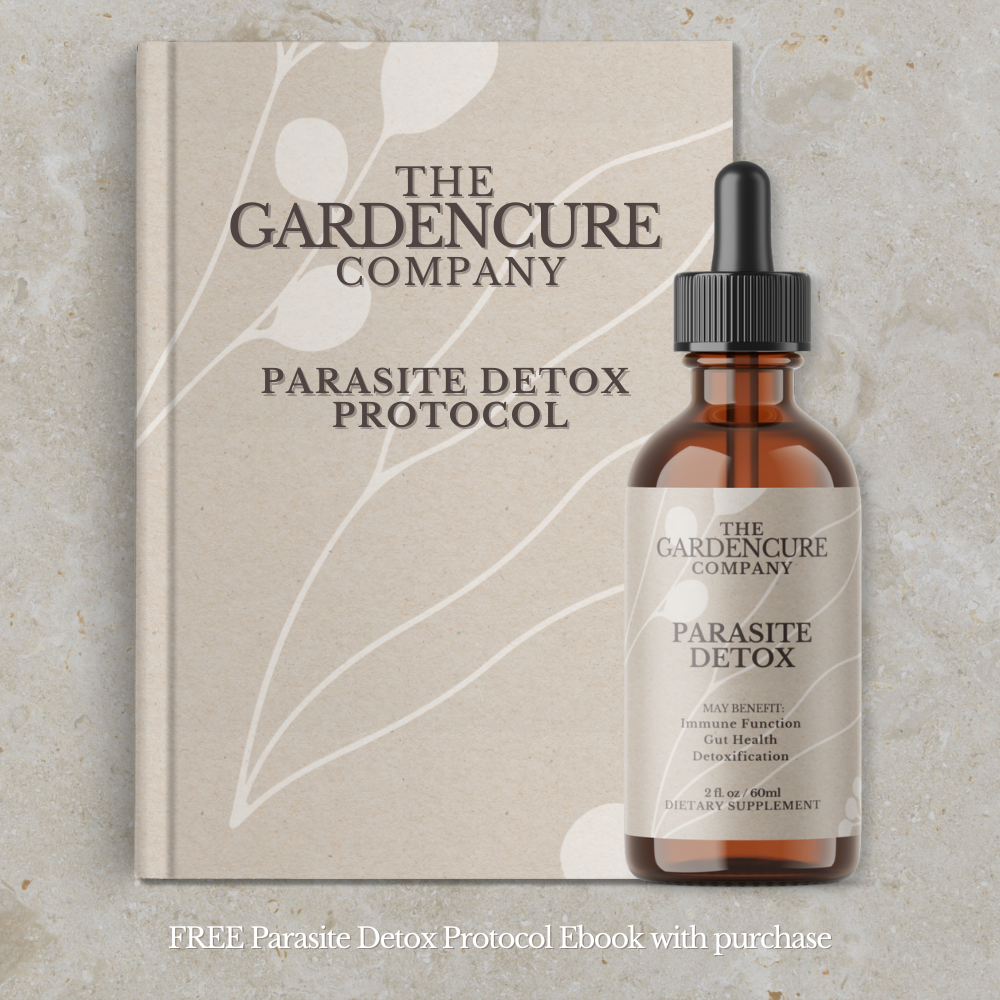 Parasite Detox
