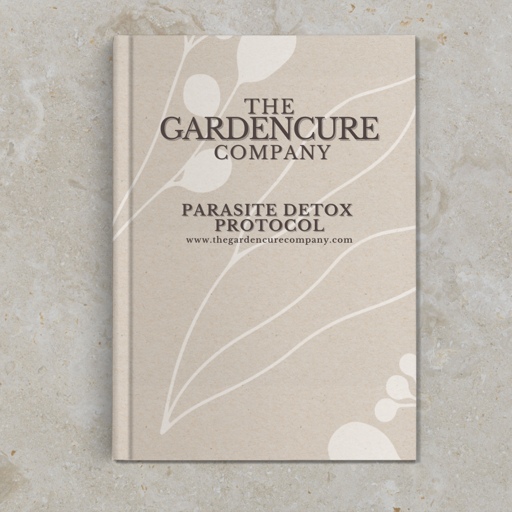 Parasite Detox Protocol Ebook
