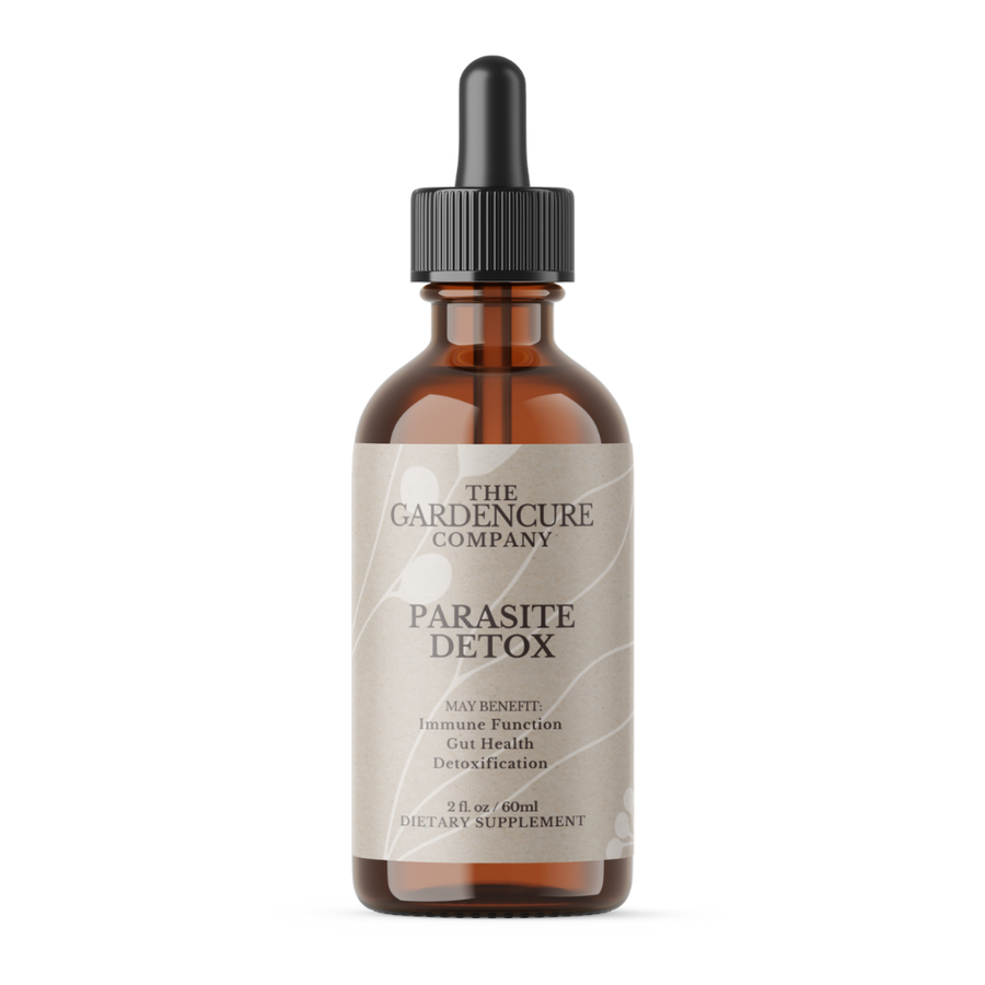 Parasite Detox Tincture