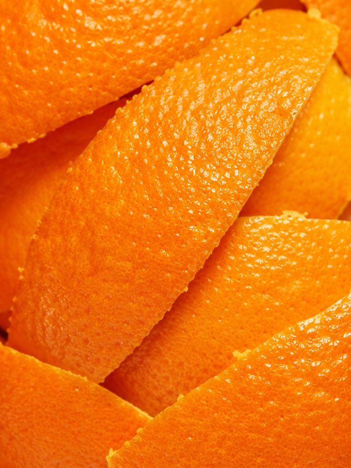 Orange Peel